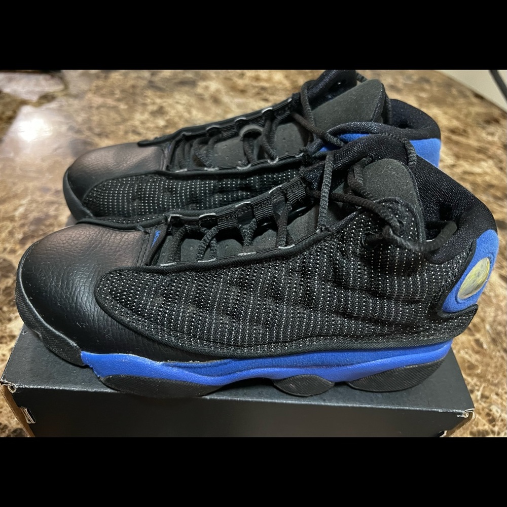 Gently worn Retro 13
